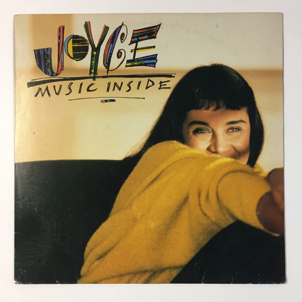 JOYCE MORENO / ジョイス (ジョイス・モレーノ) / MUSIC INSIDE