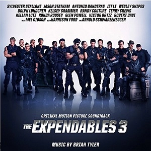 BRIAN TYLER / ブライアン・タイラー / エクスペンタブルズ3