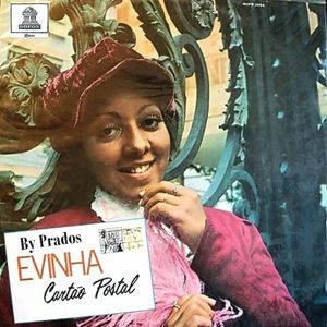 EVINHA (EVA) / エヴィーニャ(エヴァ) / CARTAO POSTAL (MONO)