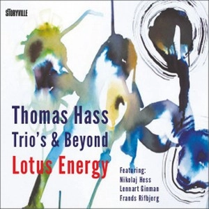 THOMAS HASS / トーマス・ハス / TRIO'S & BEYOND - LOTUS ENERGY