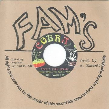 FAMILYMAN AND THE REBEL ARMS / FAMILY MAN SKANK