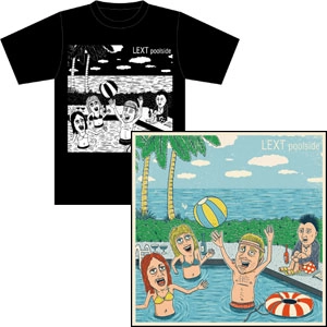 LEXT / poolside／Ｍ / poolside/M