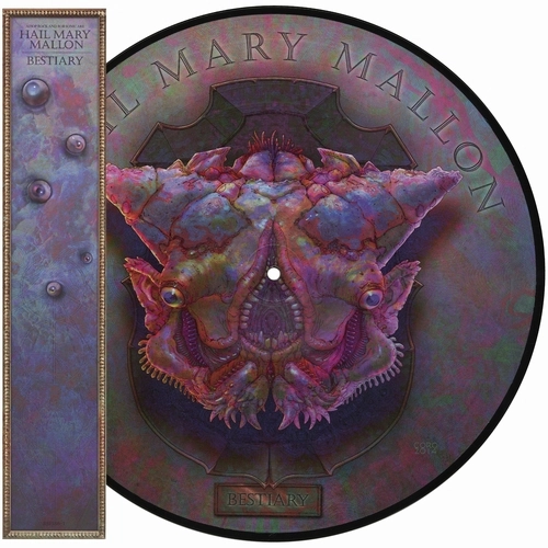 HAIL MARY MALLON (AESOP ROCK, ROB SONIC, DJ BIG WIZ) / BESTIARY