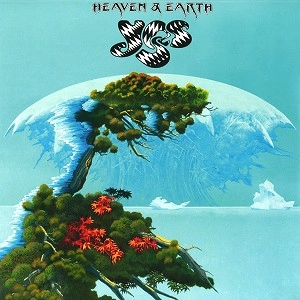 YES / イエス / HEAVEN AND EARTH: LIMITED WHITE VINYL