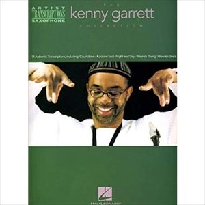 KENNY GARRETT / ケニー・ギャレット / ARTIST TRANSCRIPTIONS COLLECTION