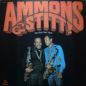 GENE AMMONS & SONNY STITT / ジーン・アモンズ&ソニー・スティット / YOU TALK THAT TALK