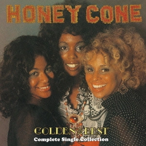 HONEY CONE / ハニー・コーン / ゴールデン☆ベスト / GOLDEN BEST