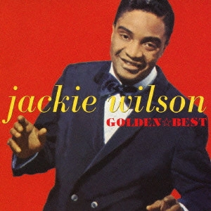 JACKIE WILSON / ジャッキー・ウィルソン / ゴールデン☆ベスト