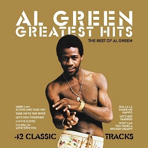 AL GREEN / アル・グリーン / GREATEST HITS: THE BEST OF AL GREEN