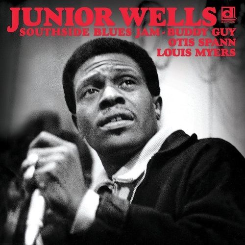 JUNIOR WELLS / ジュニア・ウェルズ / SOUTHSIDE BLUES JAM / UNISSUED PERFORMANCES