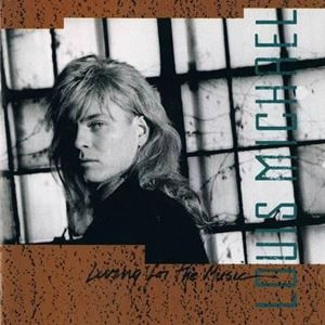 LOUIS MICHAEL / LIVING FOR THE MUSIC
