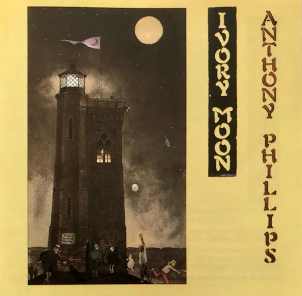 ANTHONY PHILLIPS / アンソニー・フィリップス / IVORY MOON