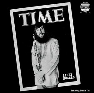 LARRY NOZERO / ラリー・ノゼロ / TIME