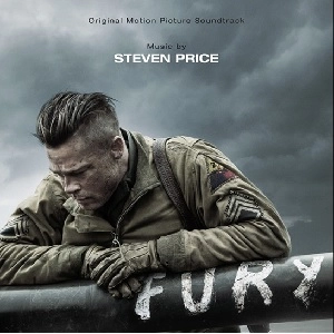 STEVEN PRICE / スティーヴン・プライス / Fury
