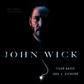 TYLER BATES / タイラー・ベイツ / JOHN WICK (2014)