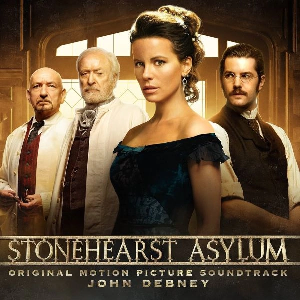 JOHN DEBNEY / ジヨン・デブニー / Stonehearst Asylum