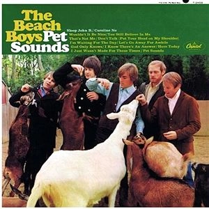 レア限定ビーチボーイズレコード Beach Boys Pet Sounds LP PET SOUNDS / BEACH BOYS / ビーチ・ボーイズ / オールドロック