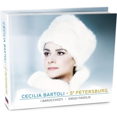 CECILIA BARTOLI / チェチーリア・バルトリ / ST.PETERSBURG (LTD)
