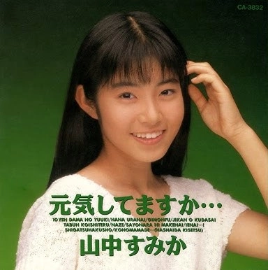 SUMIKA YAMANAKA / 山中すみか / 元気してますか