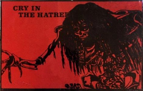 DISCLAIM / ディスクレイム / CRY IN THE HATRED