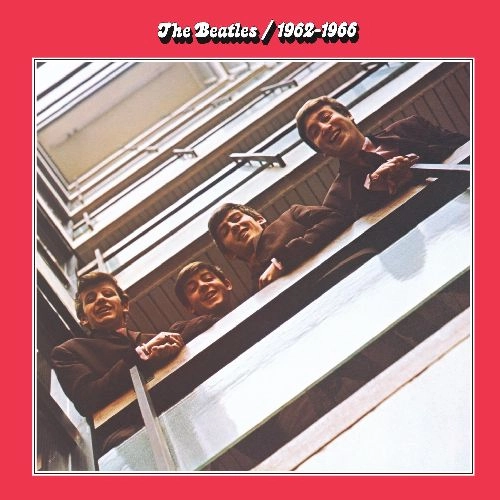 BEATLES / ビートルズ / THE BEATLES: 1962 -1966 <2LP>