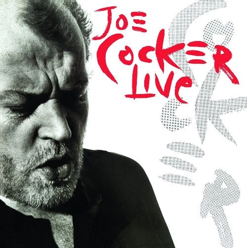JOE COCKER / ジョー・コッカー / LIVE (2LP)