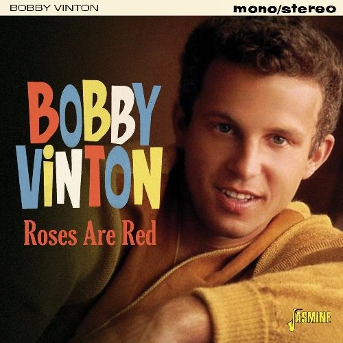 BOBBY VINTON / ボビー・ヴィントン / ROSES ARE RED