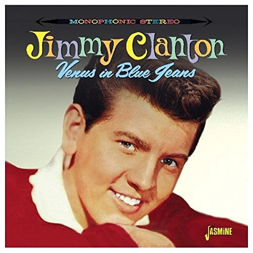 JIMMY CLANTON / ジミー・クラントン / VENUS IN BLUE JEANS