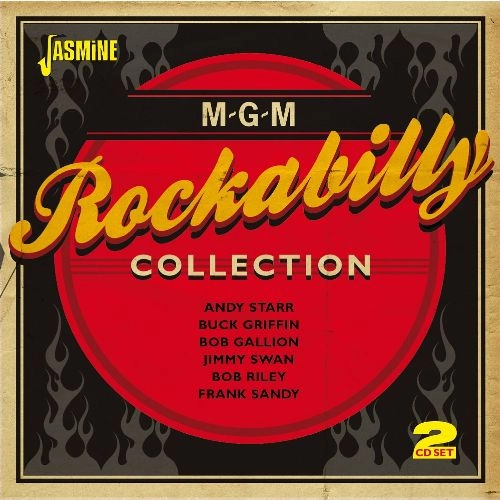 V.A. (ROCK'N'ROLL/ROCKABILLY) / MGM ROCKABILLY COLLECTION
