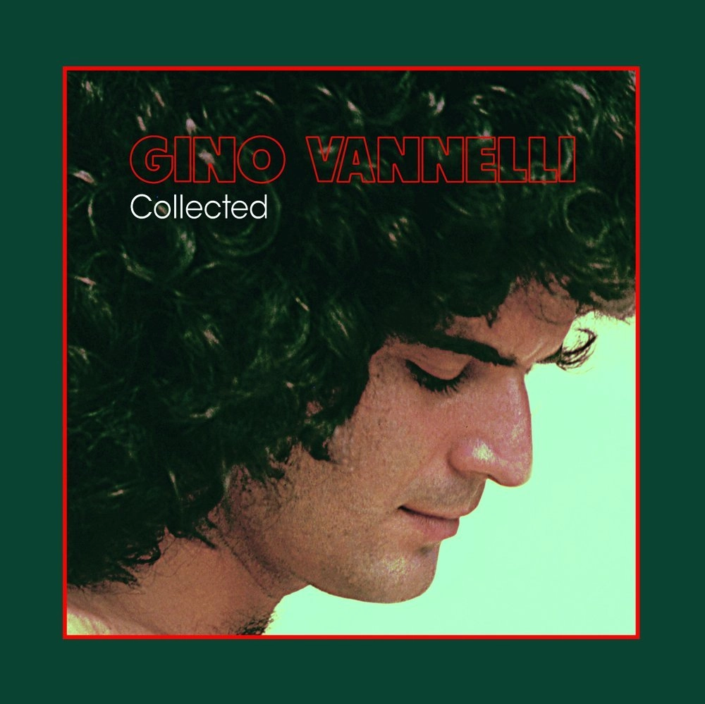 GINO VANNELLI / ジノ・ヴァネリ / COLLECTED (2LP)
