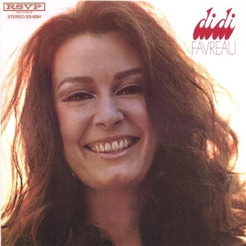DIDI FAVREAU / REBIRTH OF WONDER