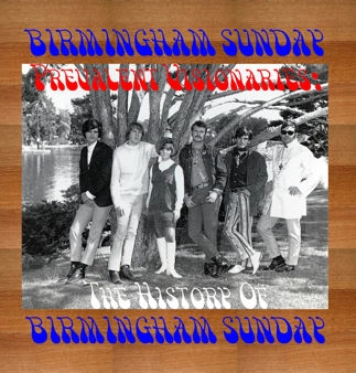BIRMINGHAM SUNDAY / バーミンガム・サンデイ / PREVALENT VISIONARIES : THE HISTORY OF BIRMINGHAM SUNDAY
