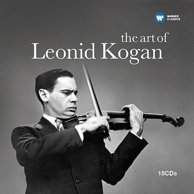 LEONID KOGAN / レオニード・コーガン / ART OF LEONID KOGAN