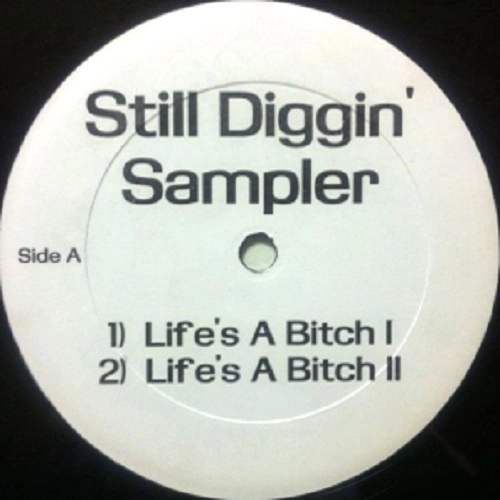 BUCKWILD (D.I.T.C.) / BUCKWILD EP