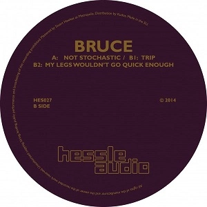 BRUCE / NOT STOCHASTIC