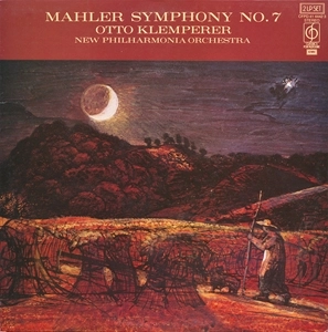 OTTO KLEMPERER / オットー・クレンペラー / MAHLER: SYMPHONY NO.7