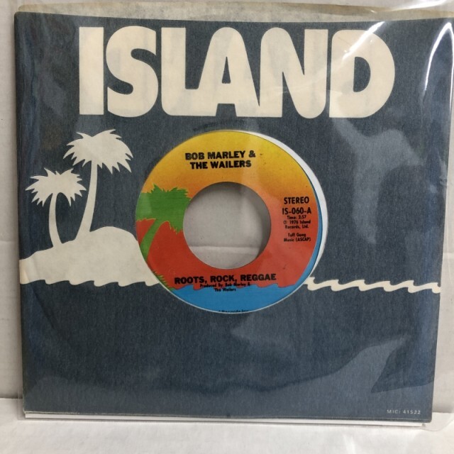 BOB MARLEY (& THE WAILERS) / ボブ･マーリー（･アンド･ザ･ウエイラーズ） / ROOTS ROCK REGGAE