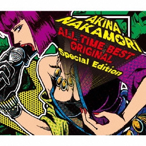 AKINA NAKAMORI / 中森明菜 / オールタイム・ベスト-オリジナル-Special Edition / ALL TIME BEST - ORIGINAL - SPECIAL EDITION
