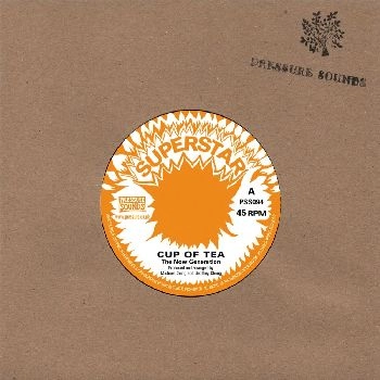 NOW GENERATION / ナウ・ジェネレーション / CUP OF TEA