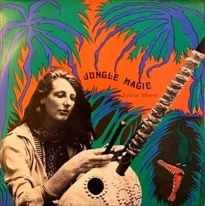 SYLVIA MOORE / JUNGLE MAGIC