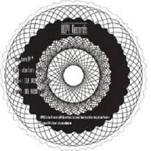 UGFY/NUBO / atom tears EP