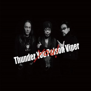 THUNDER YOU POISON VIPER / サンダー・ユー・ポイズン・バイパー / ユー！ / YOU!