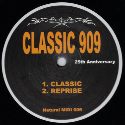 SCOTT GROOVES / スコット・グルーヴス / CLASSIC 909