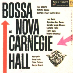 V.A. (BOSSA NOVA NO CARNEGIE HALL) / オムニバス / BOSSA NOVA NO CARNEGIE HALL