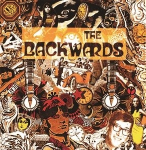 BACKWARDS / EERIE THROUGHTS COLLECTION PT.3