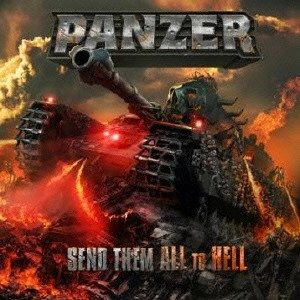 PANZER(from Germany) / パンツァー           / センド・ゼム・オール・トゥ・ヘル / SEND THEM ALL TO HELL