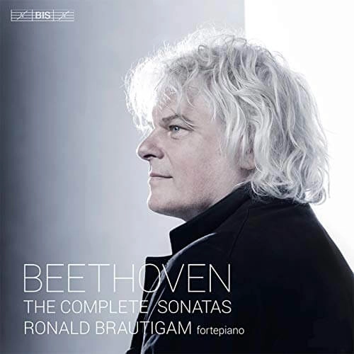 RONALD BRAUTIGAM / ロナルド・ブラウティハム / BEETHOVEN:COMPLETE PIANO SONATAS(9SACD)