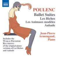 JEAN-PIERRE ARMENGAUD / ジャン=ピエール・アルマンゴー / POULENC:BALLET FOR PIANO