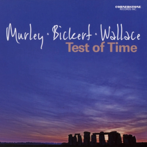 MIKE MURLEY / マイク・マーリー / TEST OF TIME