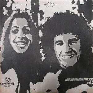 ANA MARIA & MAURICIO / アナ・マリア&マウリシオ / VOL.2